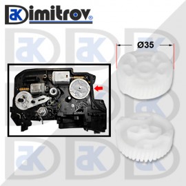 Ремонтен комплект брава лява врата BMW 3 (E90 E91 E92 E93)
